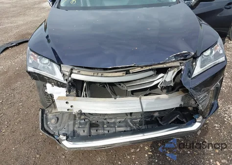 2019 Lexus Rx 350 from USA, damaged, VIN 2T2BZMCAXKC210846